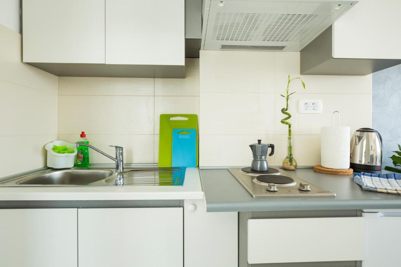 Apartaments Punta Relax 乌马格 外观 照片